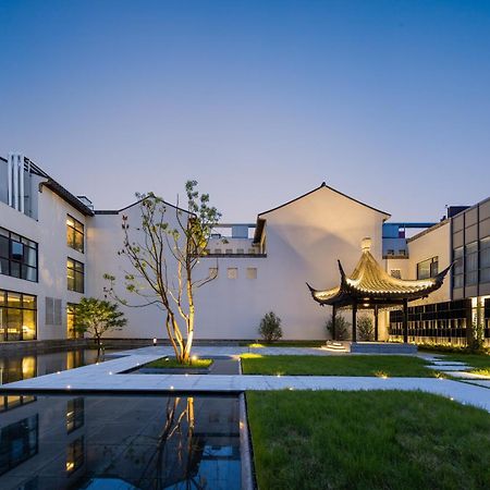 Atour Hotel Suzhou Beisi Pagoda Taohuawu Street Екстериор снимка