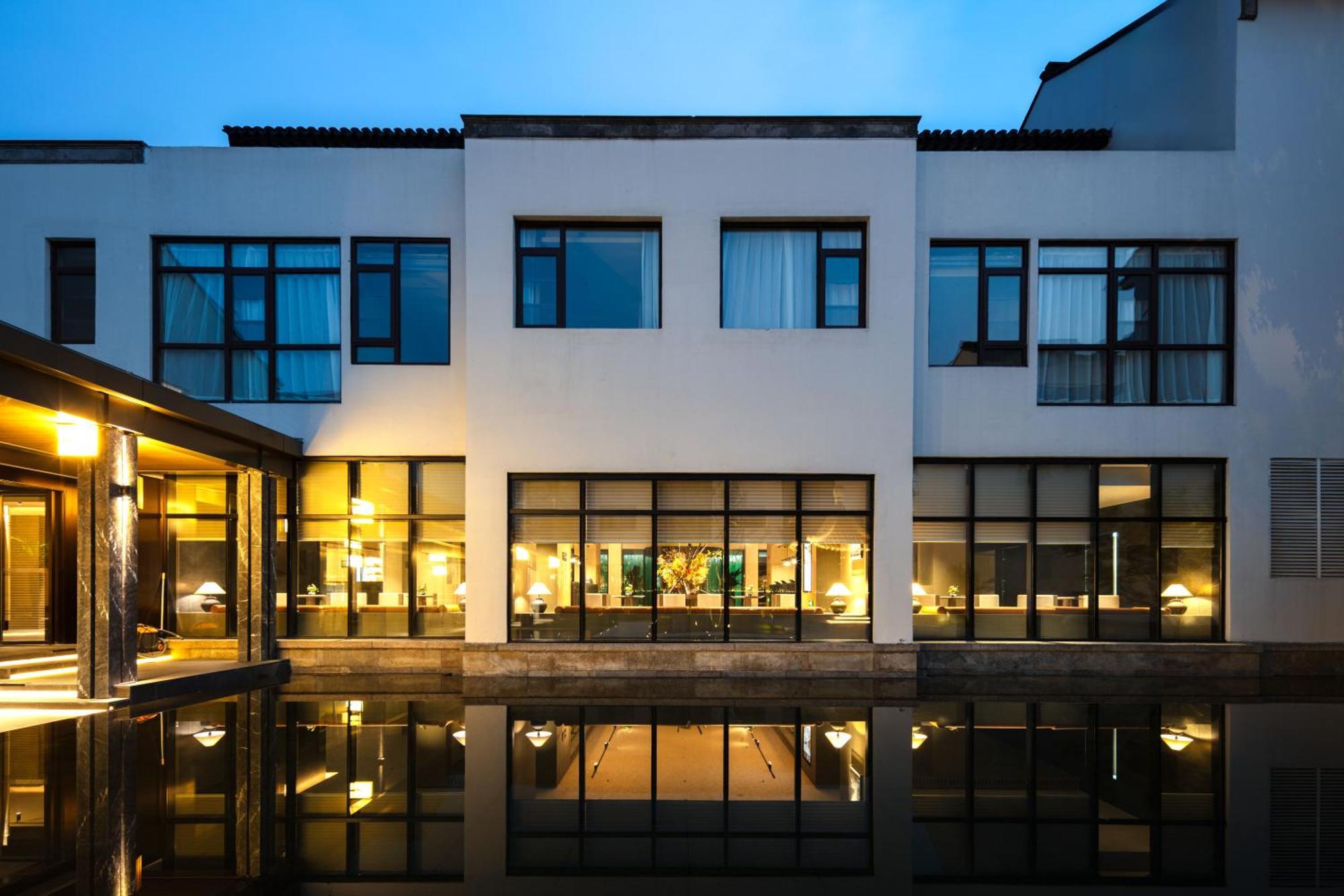 Atour Hotel Suzhou Beisi Pagoda Taohuawu Street Екстериор снимка
