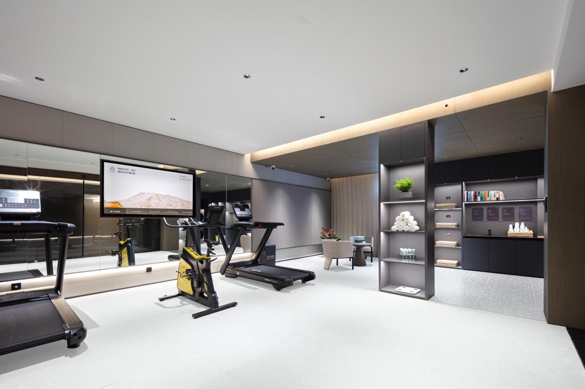 Atour Hotel Suzhou Beisi Pagoda Taohuawu Street Екстериор снимка