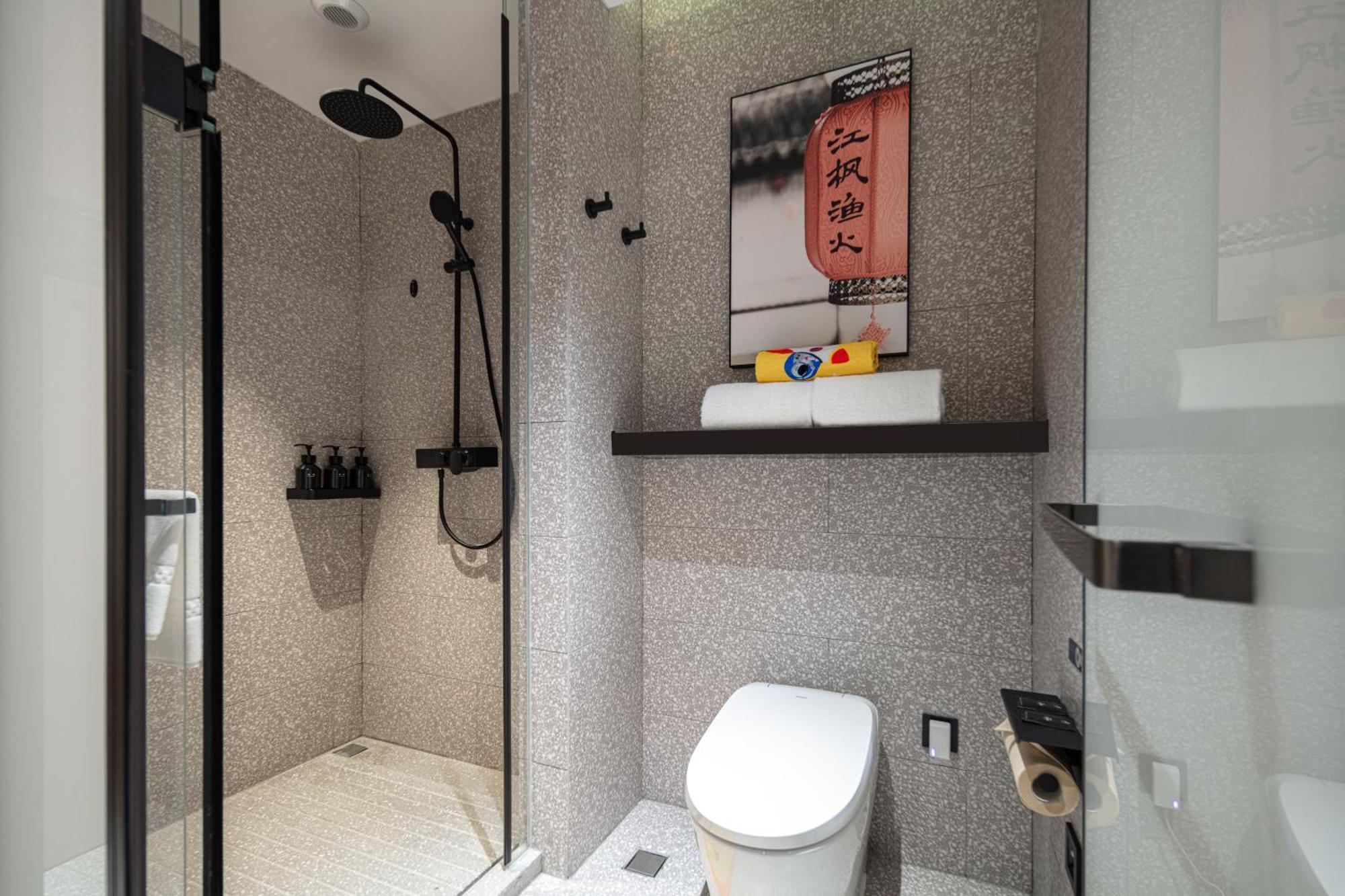 Atour Hotel Suzhou Beisi Pagoda Taohuawu Street Екстериор снимка