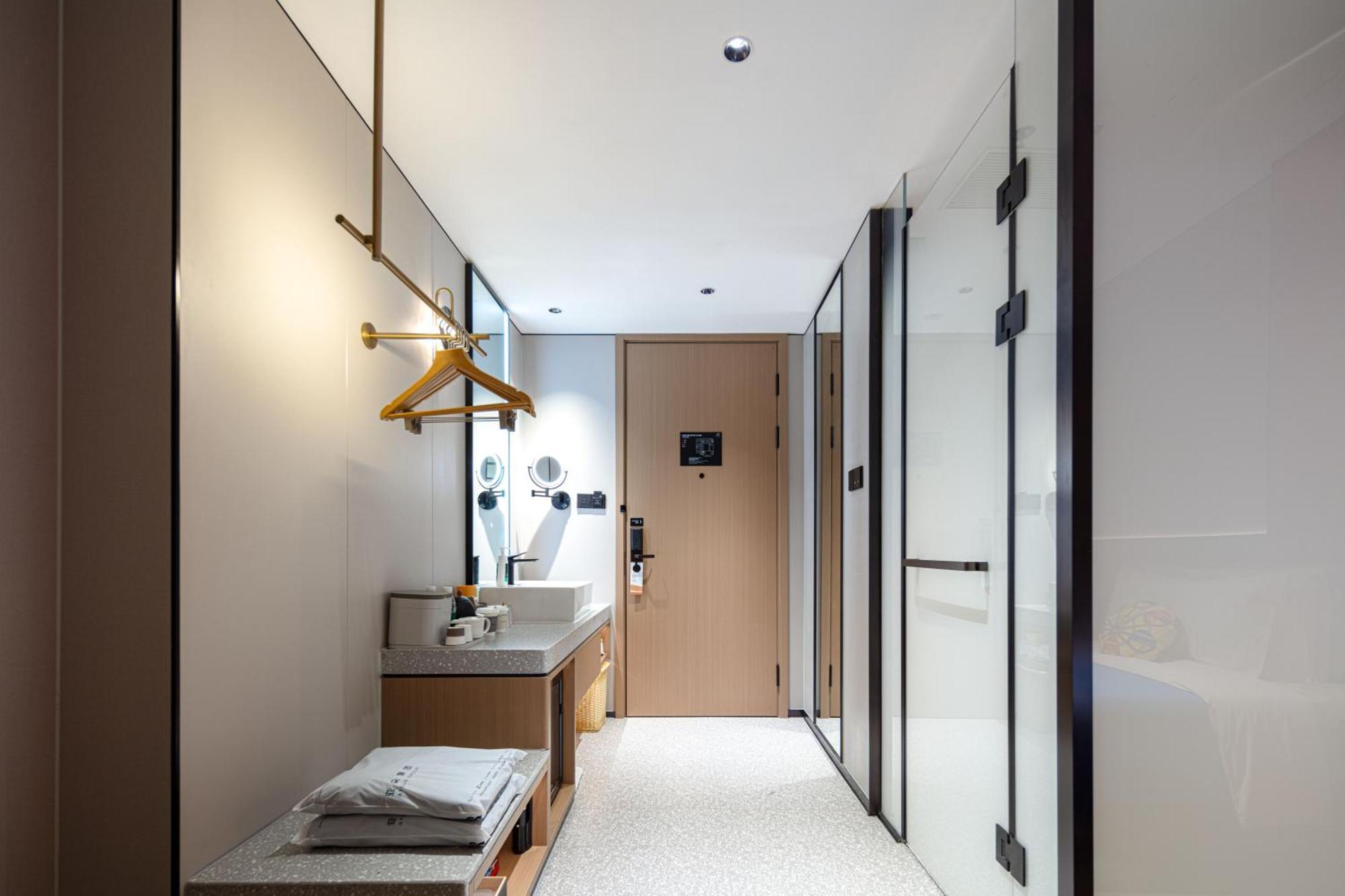 Atour Hotel Suzhou Beisi Pagoda Taohuawu Street Екстериор снимка