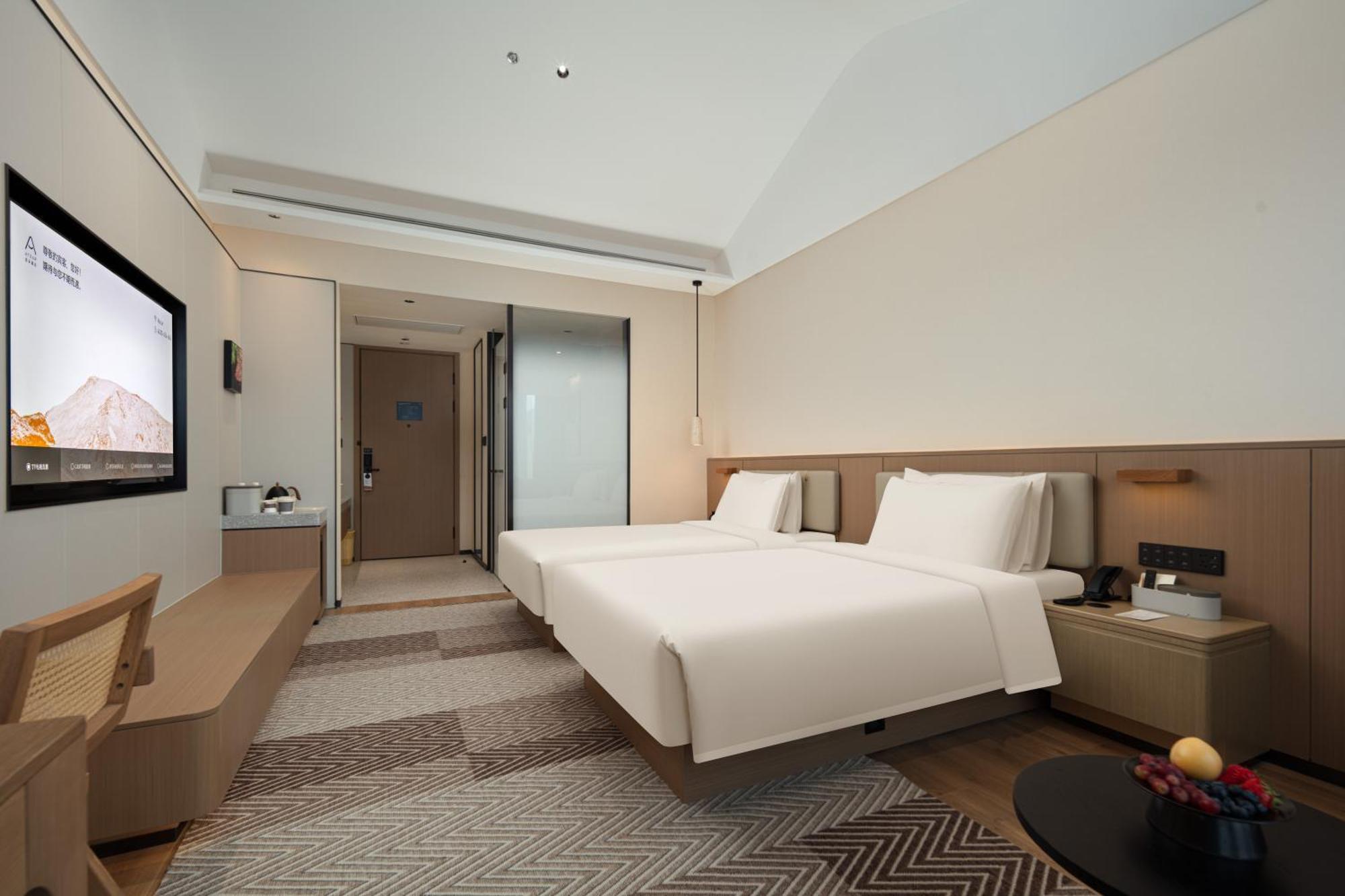 Atour Hotel Suzhou Beisi Pagoda Taohuawu Street Екстериор снимка