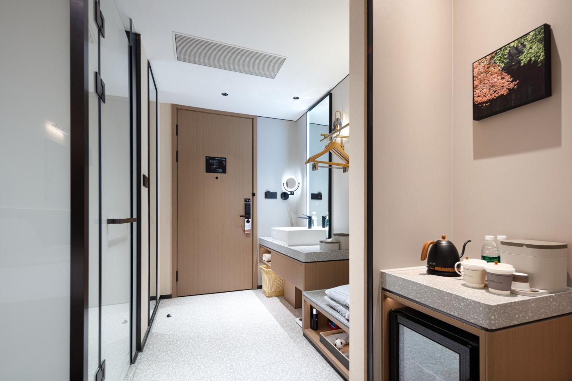 Atour Hotel Suzhou Beisi Pagoda Taohuawu Street Екстериор снимка