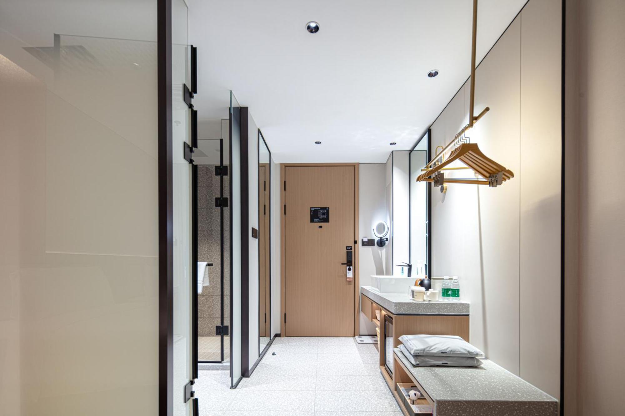 Atour Hotel Suzhou Beisi Pagoda Taohuawu Street Екстериор снимка
