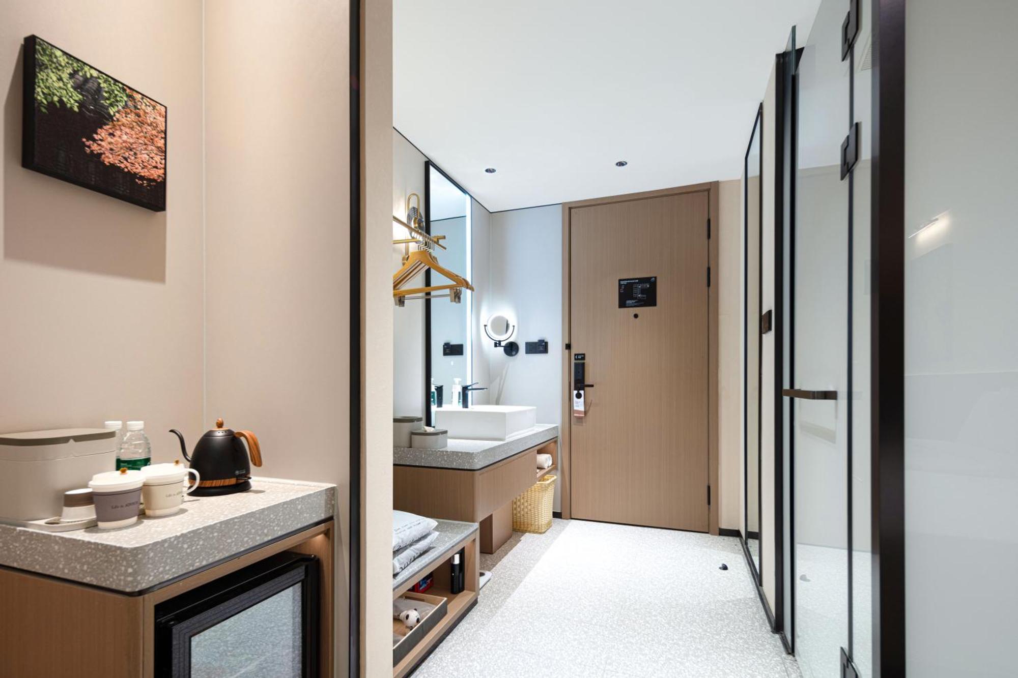Atour Hotel Suzhou Beisi Pagoda Taohuawu Street Екстериор снимка
