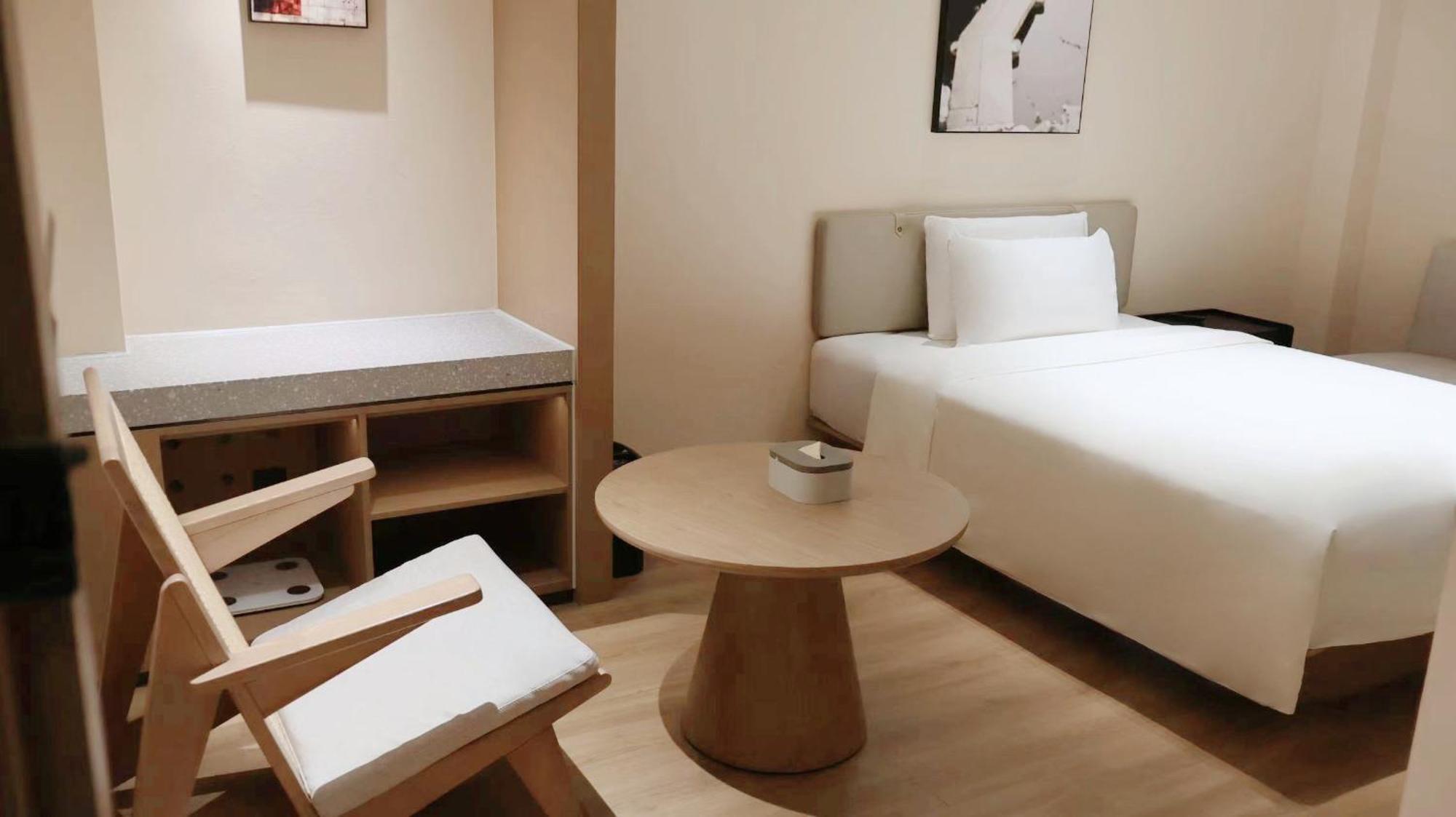 Atour Hotel Suzhou Beisi Pagoda Taohuawu Street Екстериор снимка